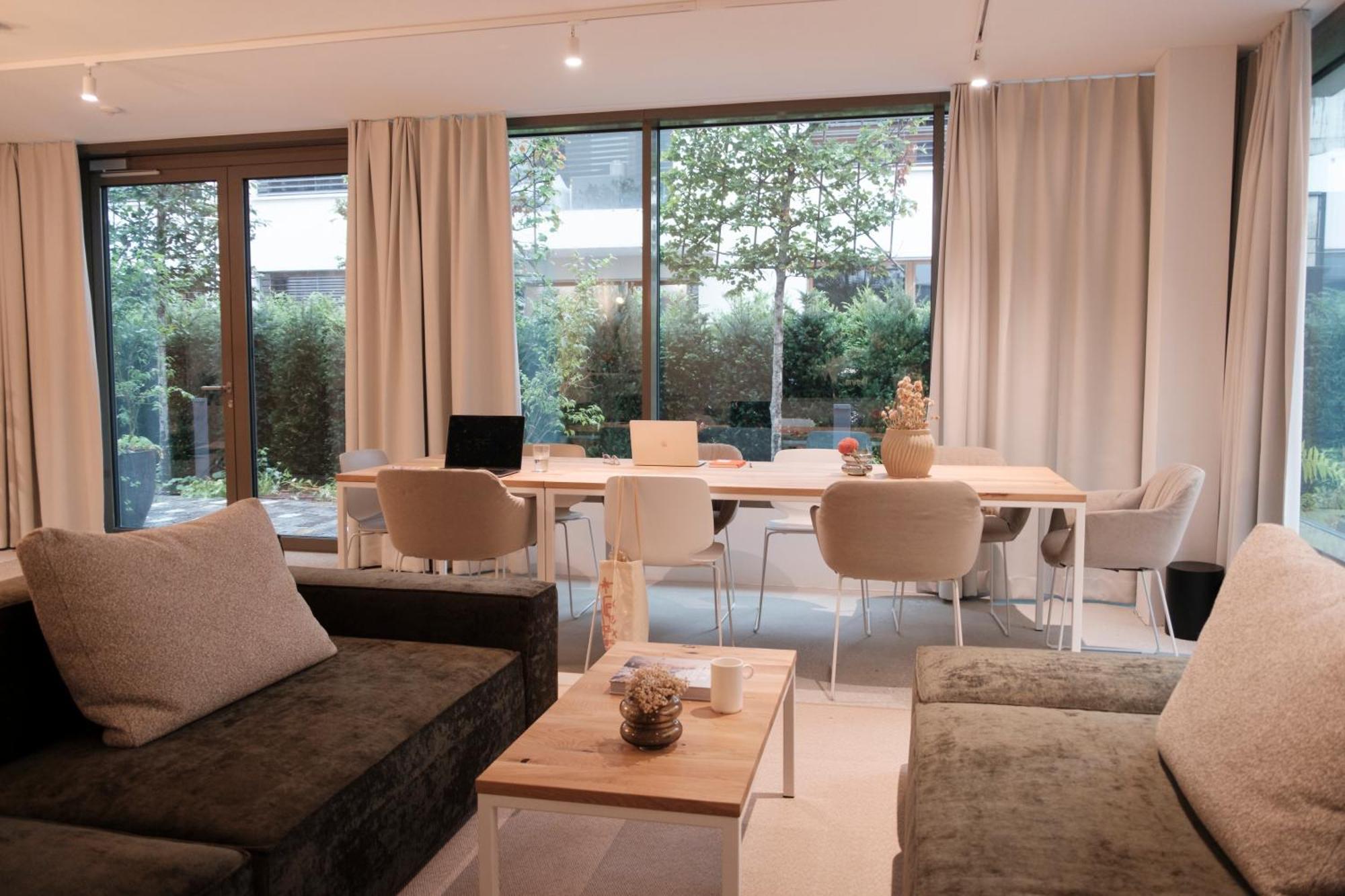 Casa Flurina Appartement Flims Buitenkant foto